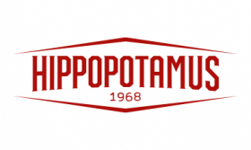 logo Hippopotamus, Steak House à la Française
