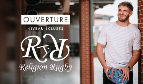 Ouverture Religion Rugby